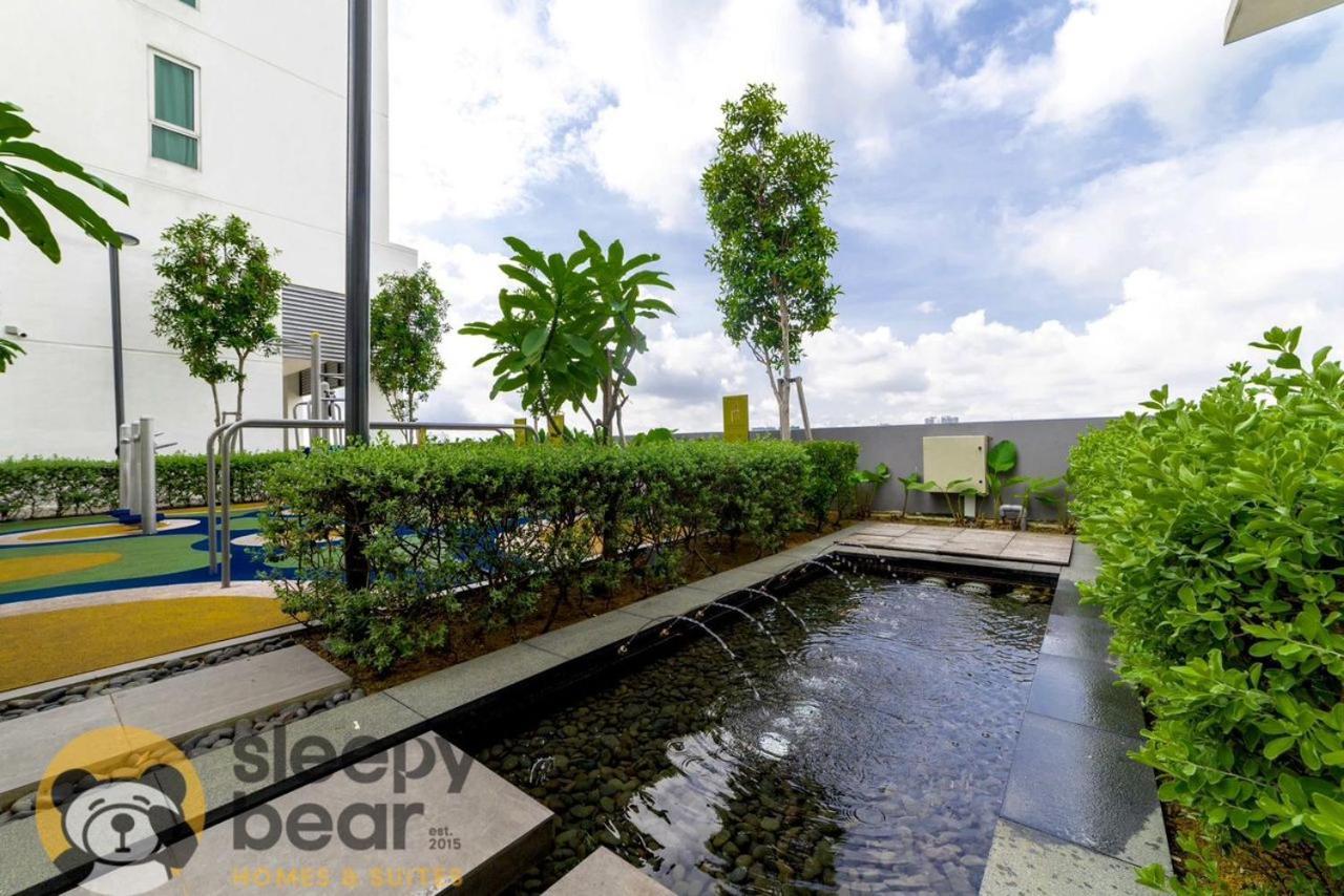 The Riv - Riveria City Kl Sentral By Sleepy Bear Kuala Lumpur Dış mekan fotoğraf