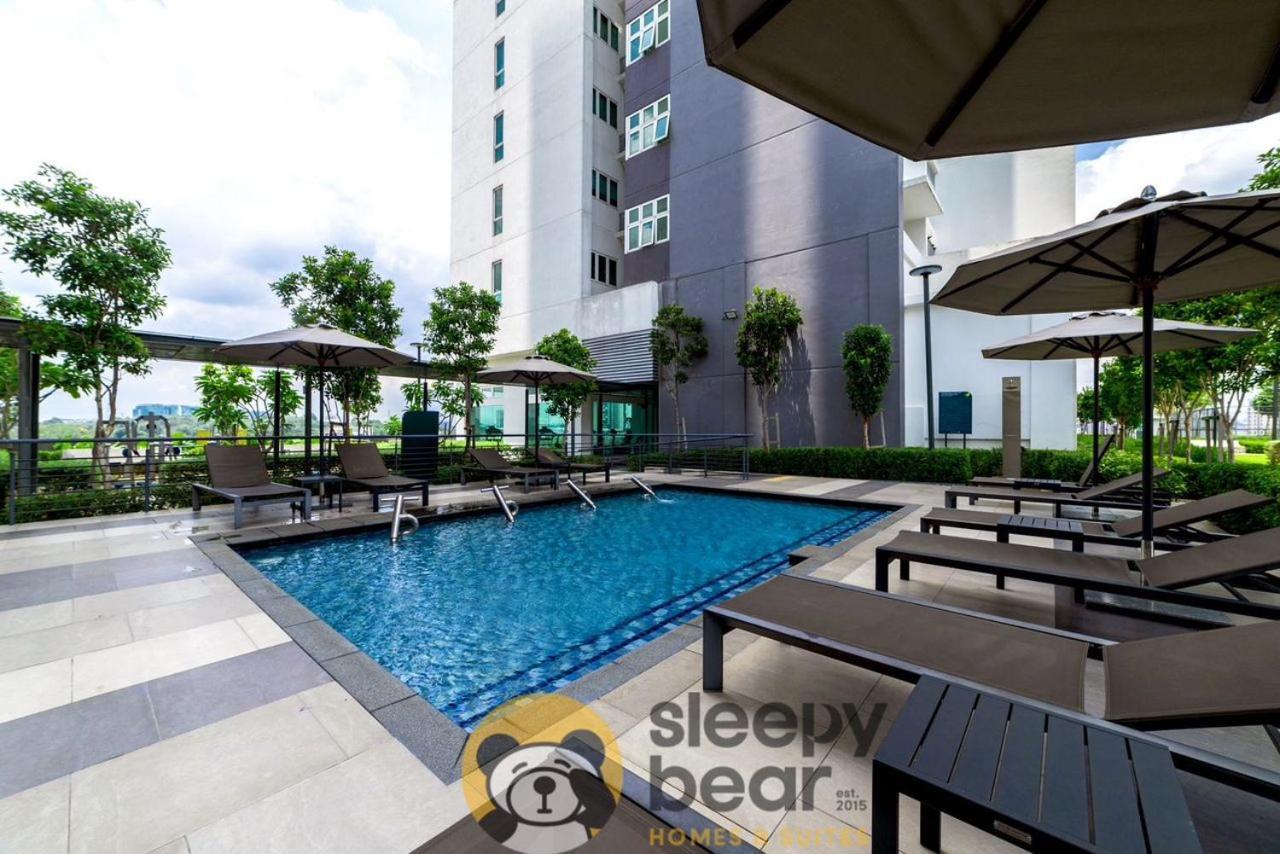 The Riv - Riveria City Kl Sentral By Sleepy Bear Kuala Lumpur Dış mekan fotoğraf