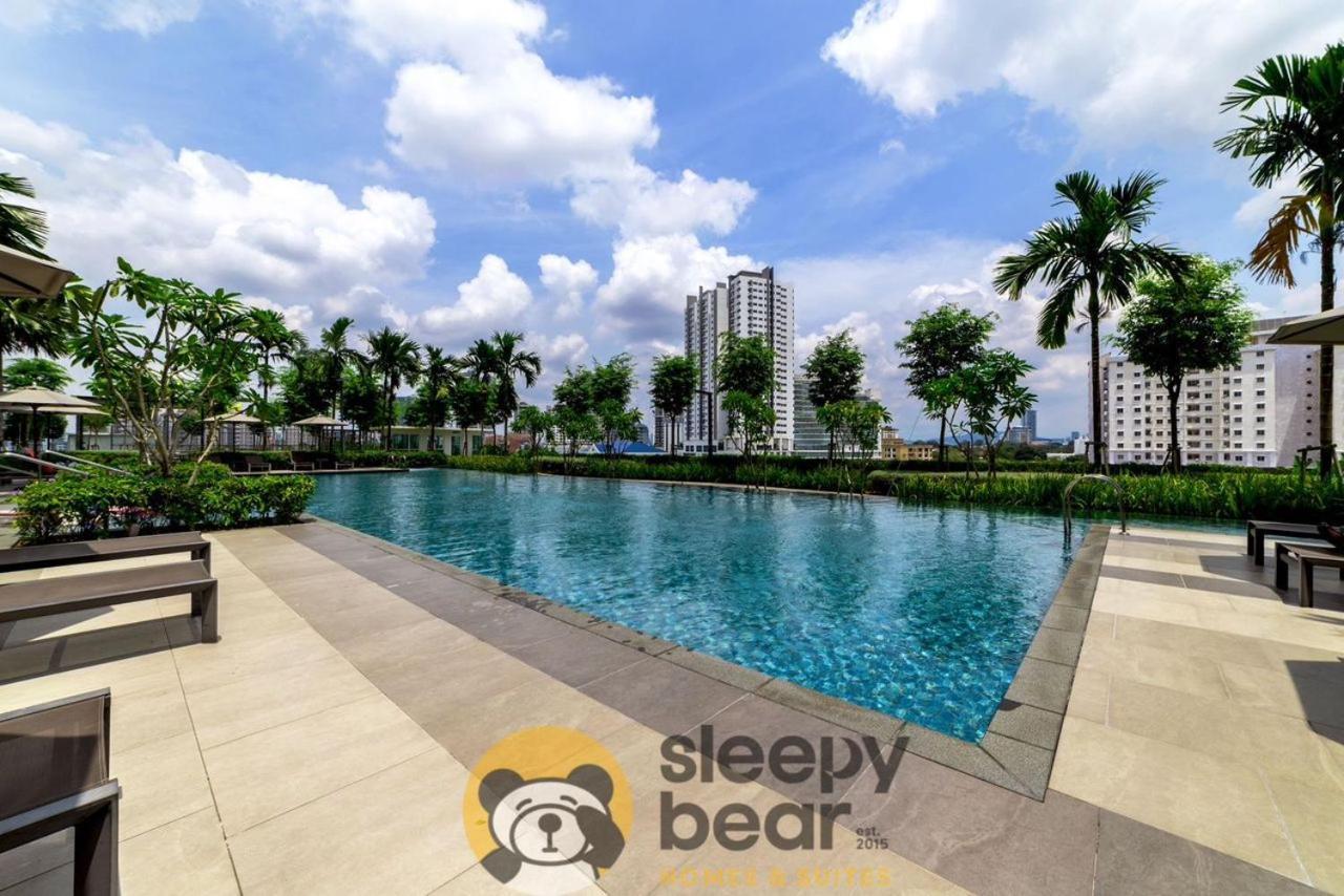 The Riv - Riveria City Kl Sentral By Sleepy Bear Kuala Lumpur Dış mekan fotoğraf