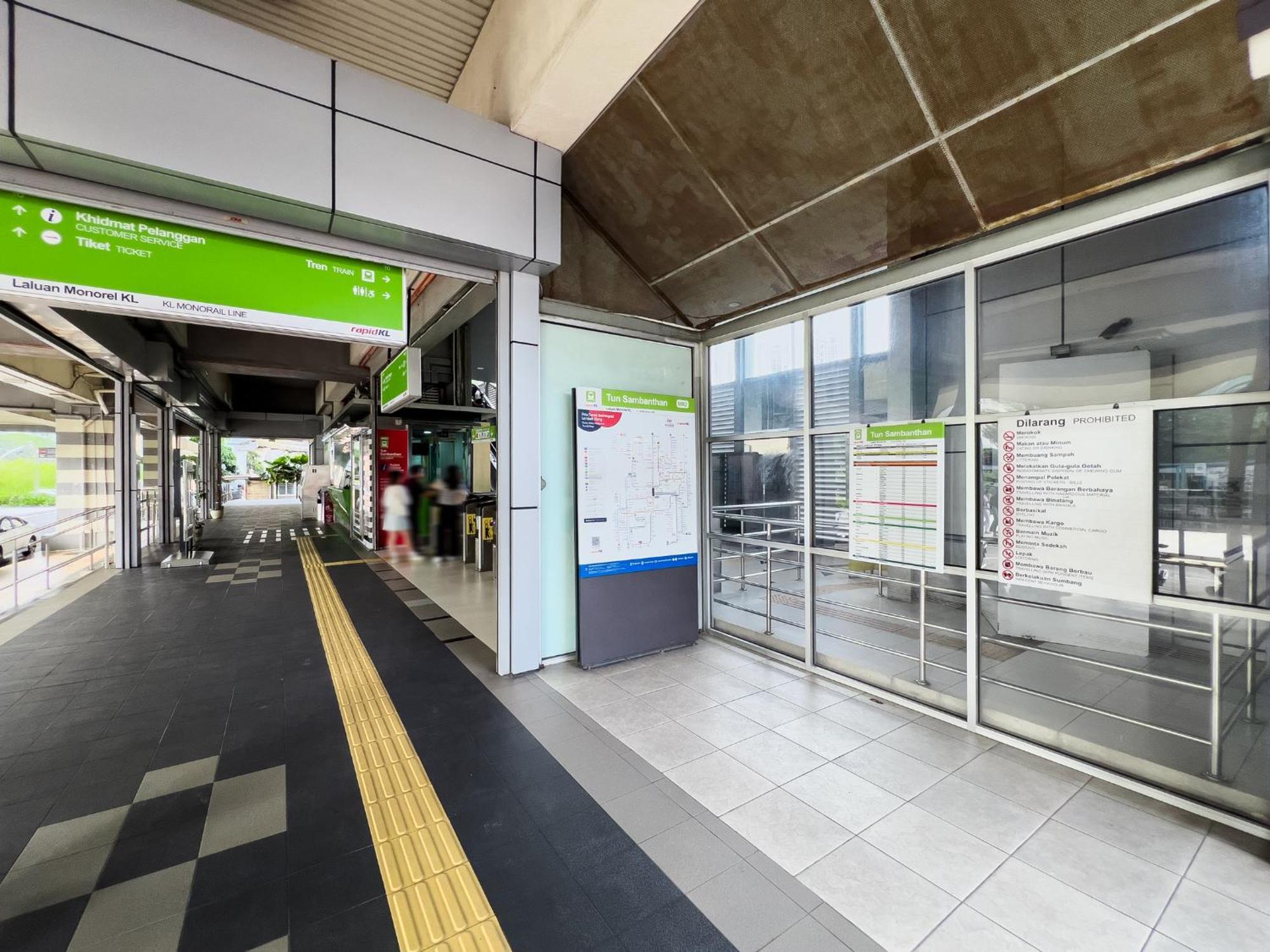 The Riv - Riveria City Kl Sentral By Sleepy Bear Kuala Lumpur Dış mekan fotoğraf